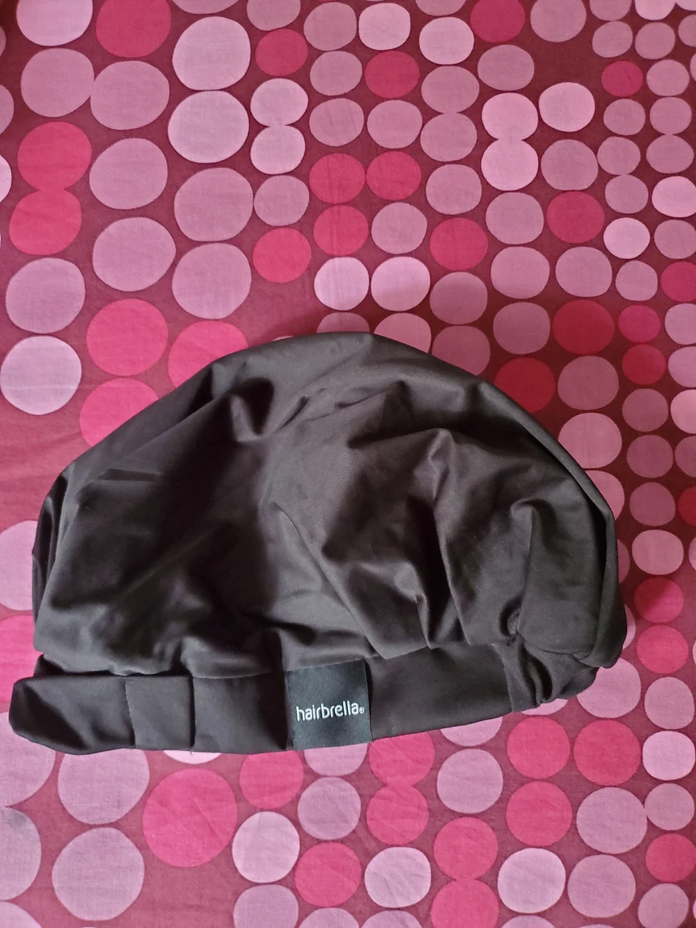 Hairbrella Waterproof Shower Cap